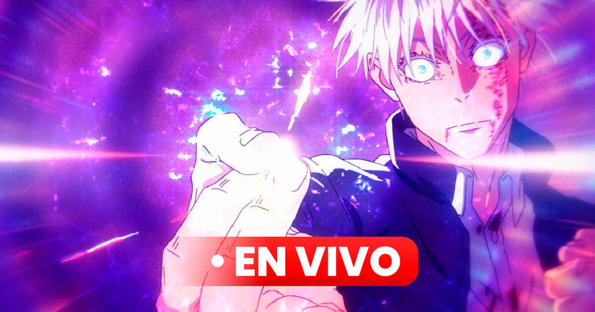 Jujutsu Kaisen: horario y dónde ver el episodio 15 de la temporada 2