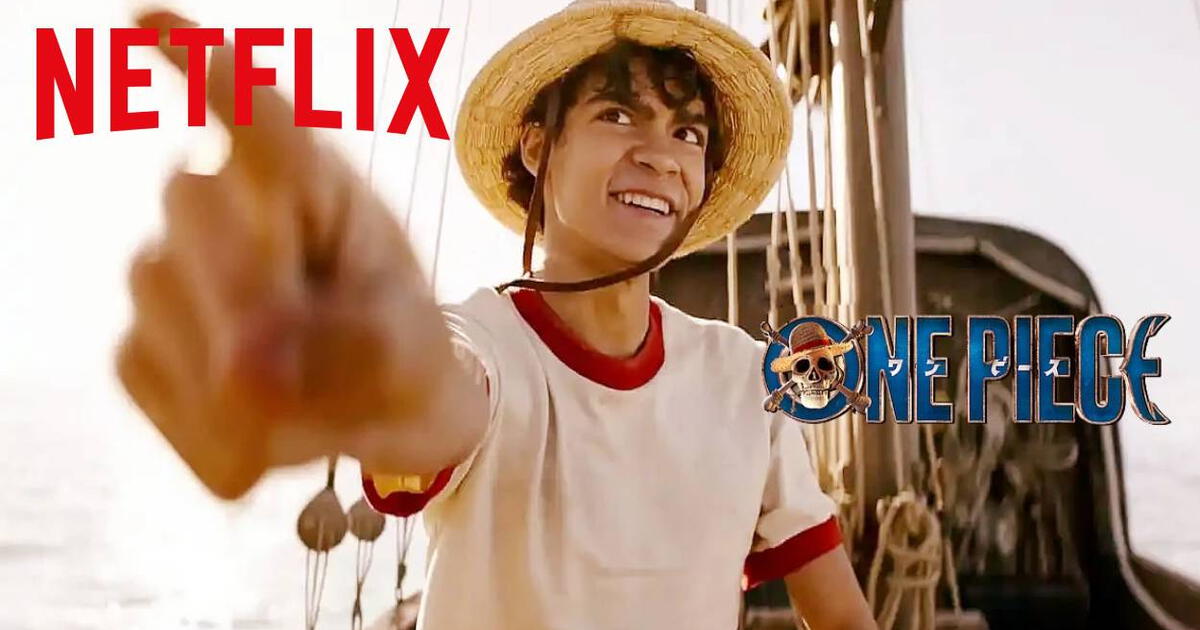 One Piece” Live Action: hora y link confirmado en Netflix, SALTAR-INTRO