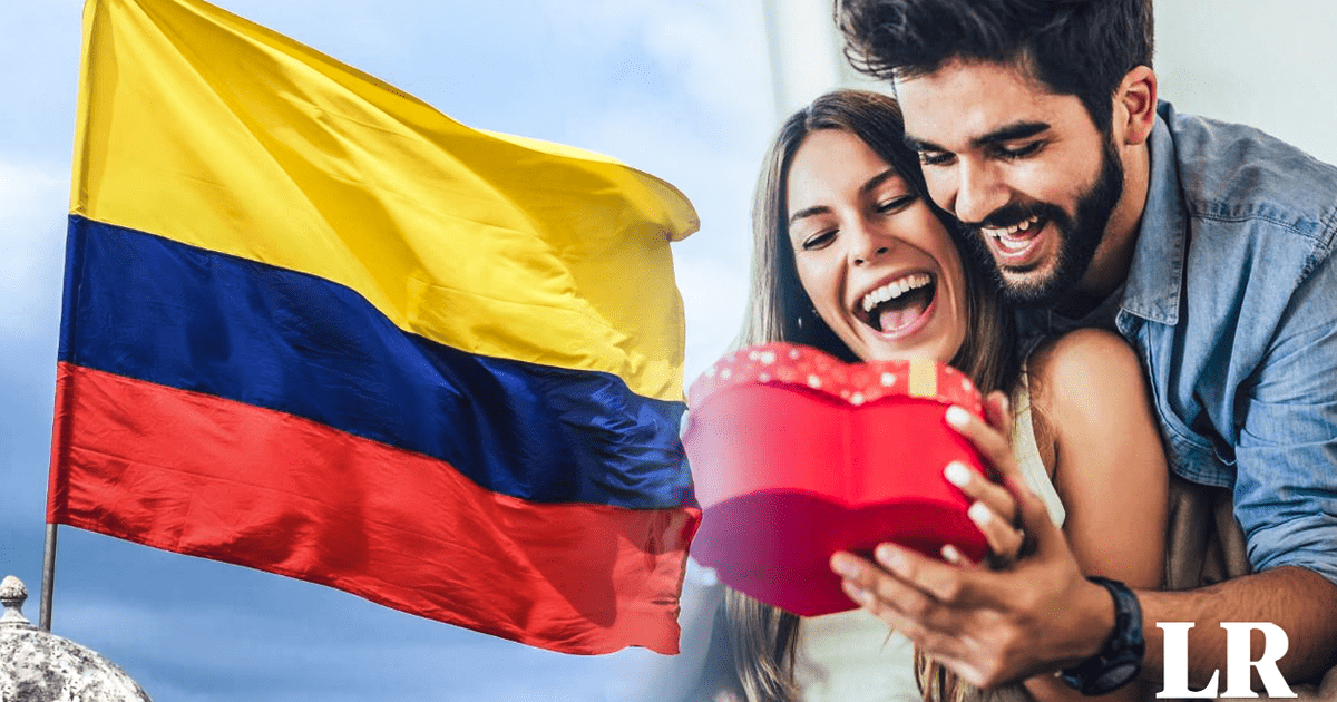 Día del Amor y Amistad en Colombia 2023 imágenes y mensajes para