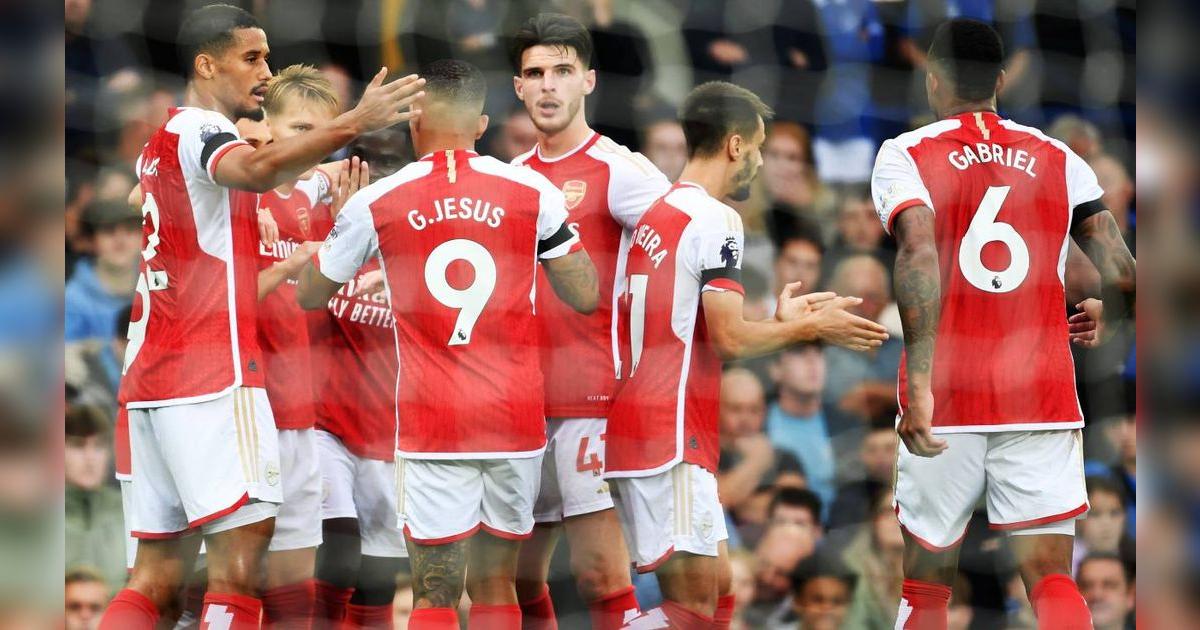 Arsenal venció 1-0 a Everton por la Premier League: los 'Toffees' se ...