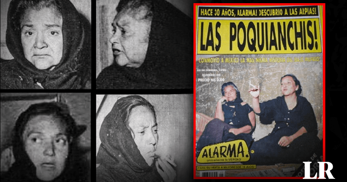 Las Poquianchis La Oscura Historia De Las Hermanas Que Aterrorizaron