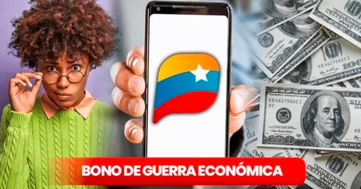 Bono De Guerra Económica, Septiembre 2023: Fechas De Pago Para ...