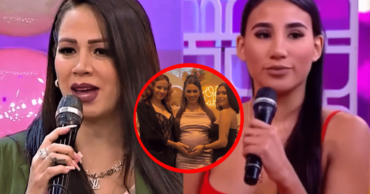 Melissa Klug Revela El Sensible Motivo Por El Que Samahara Lobat N No Fue A Su Baby Shower