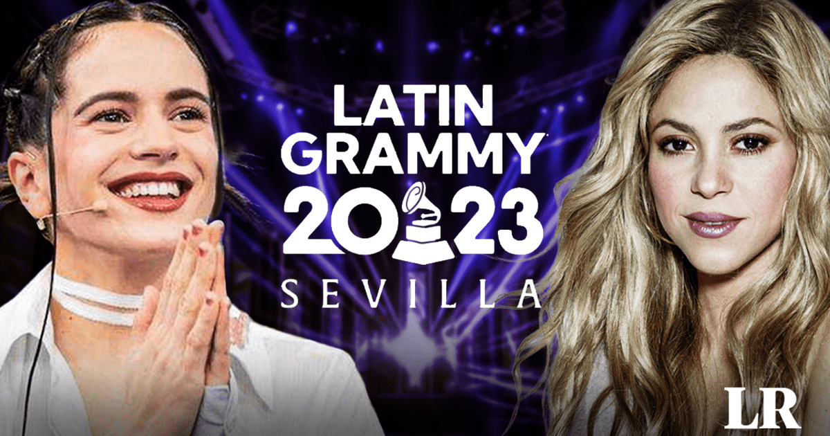 Dónde ver los Latin Grammy 2023 EN VIVO fecha y hora para seguir la