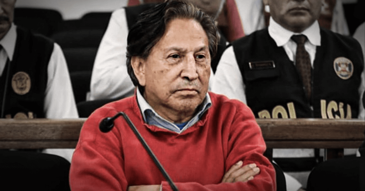 Alejandro Toledo Programan Juicio Oral Contra El Expresidente Para El