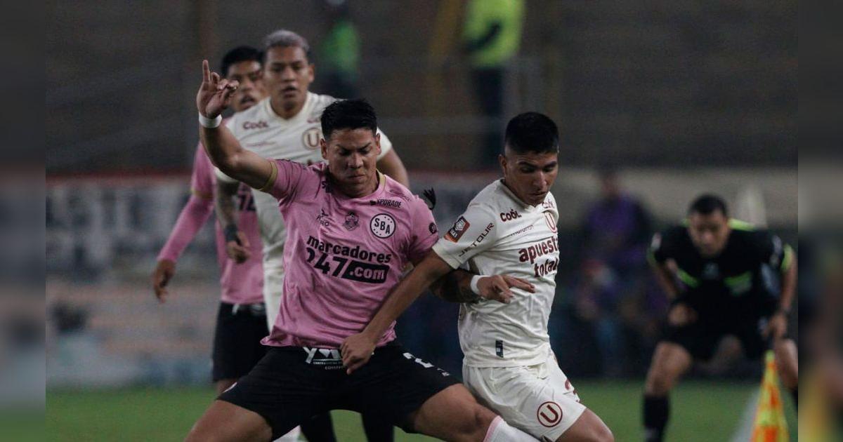 Cómo quedó Universitario de Deportes derrotó 3-0 a Sport Boys por el ...