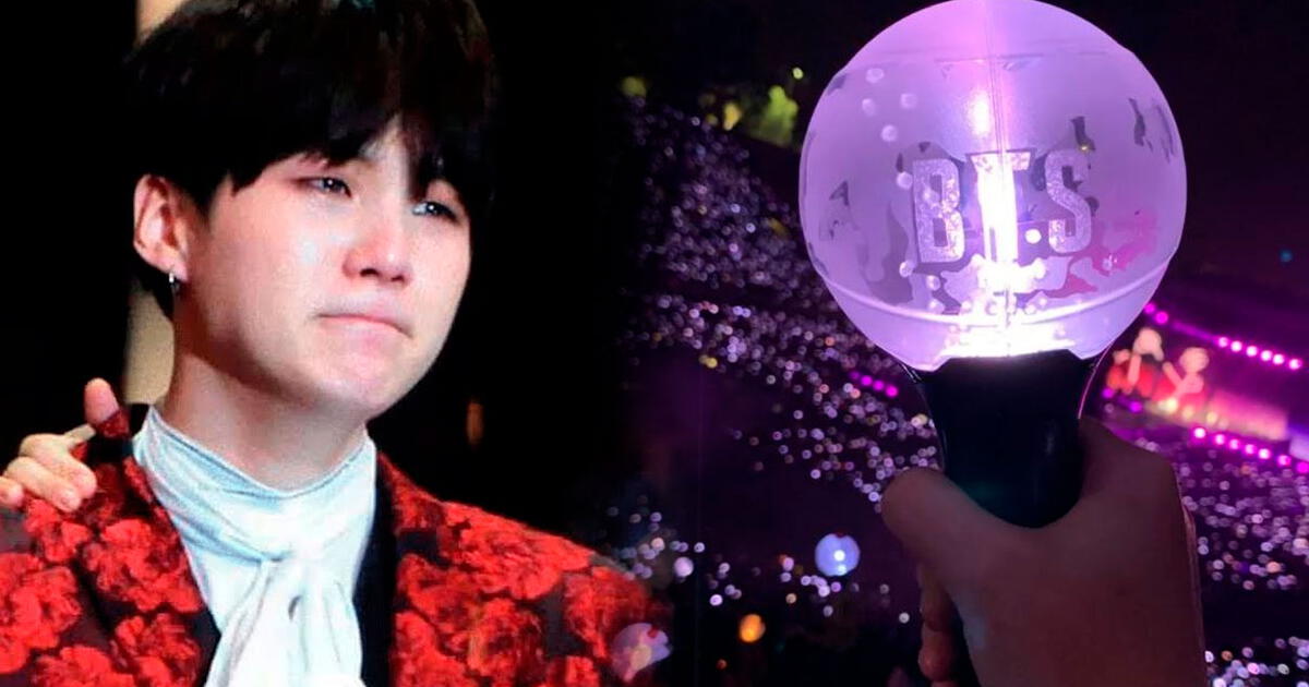 Suga de BTS se despide con carta tras iniciar el servicio militar "Nos