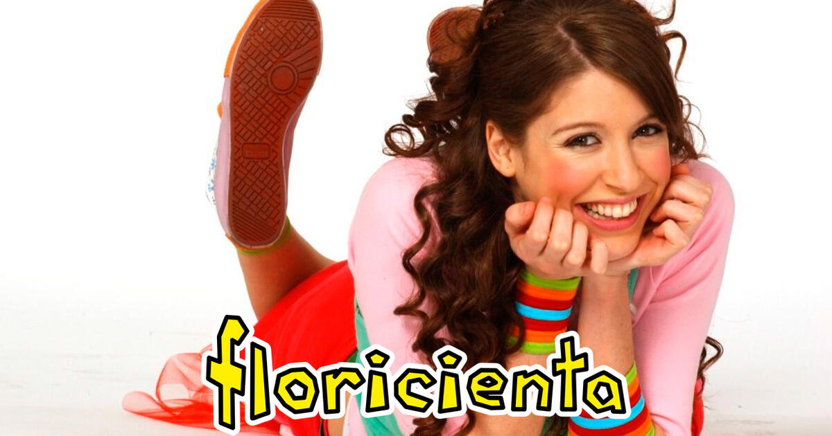 ‘Floricienta’ ONLINE: ¿dónde Ver Completa La Recordada Serie Argentina ...