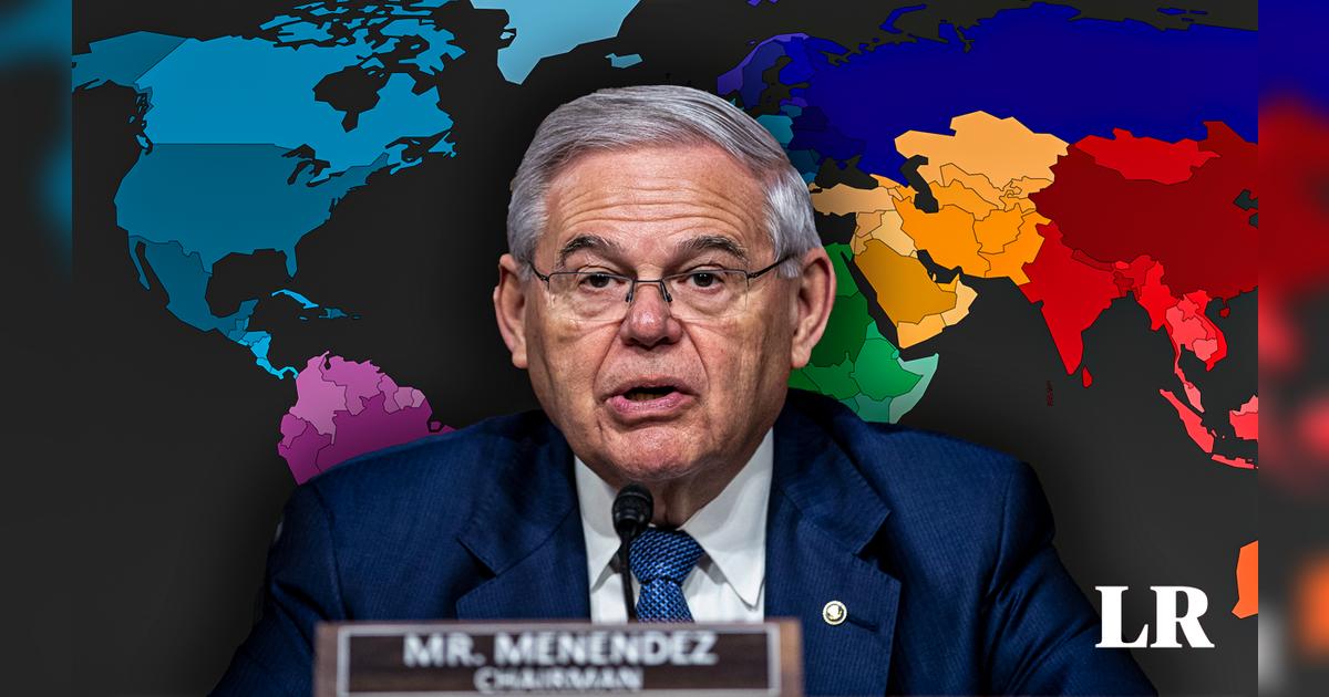 Robert Menéndez ¿cuál es la ascendencia del senador de Estados Unidos