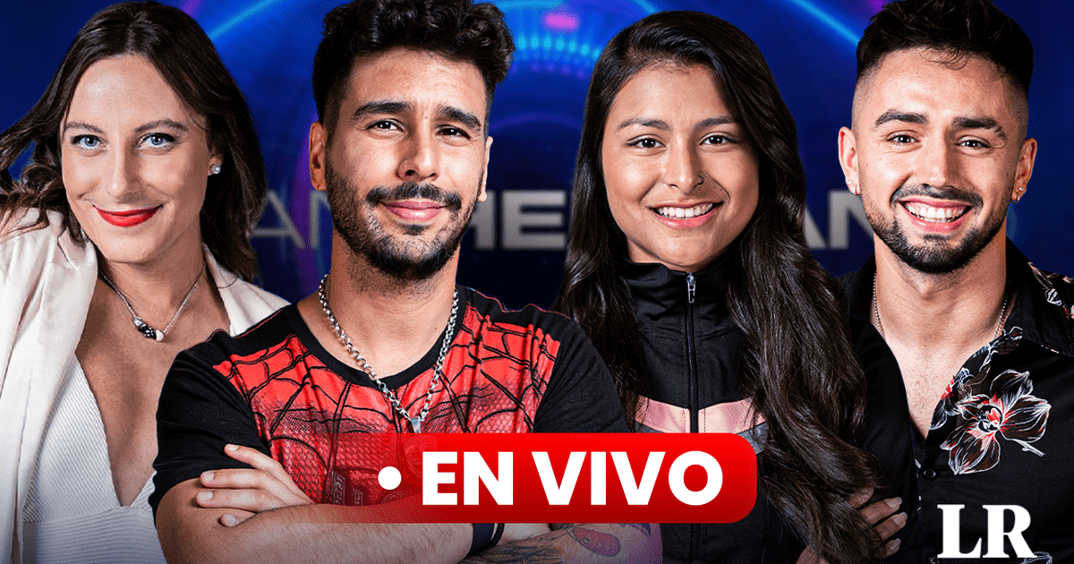 Gran Hermano Chile En Vivo Por Chilevisión Hoy 24 De Setiembre A Qué