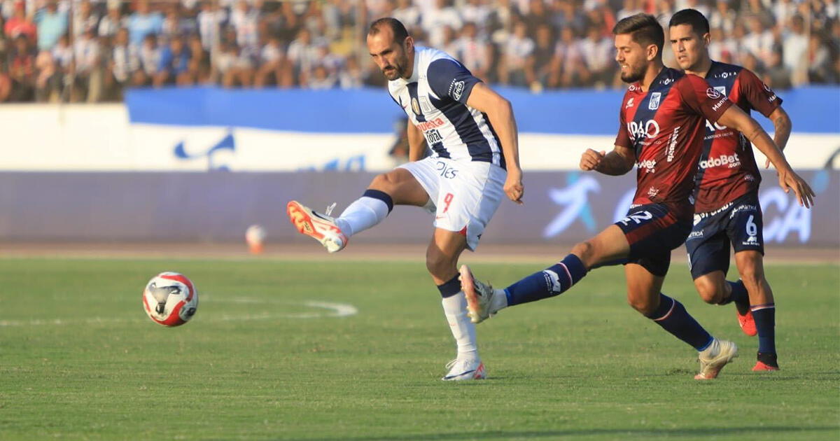 Cómo Quedó Alianza Lima Derrotó 2-1 A Carlos Mannucci Por La Liga 1 ...