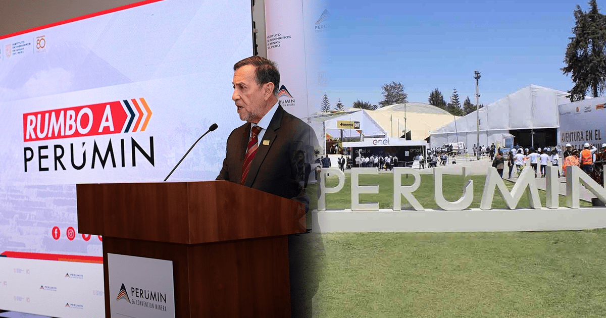 PERUMIN 2023 starts TODAY!: what is it, what is on display and where is this important event?