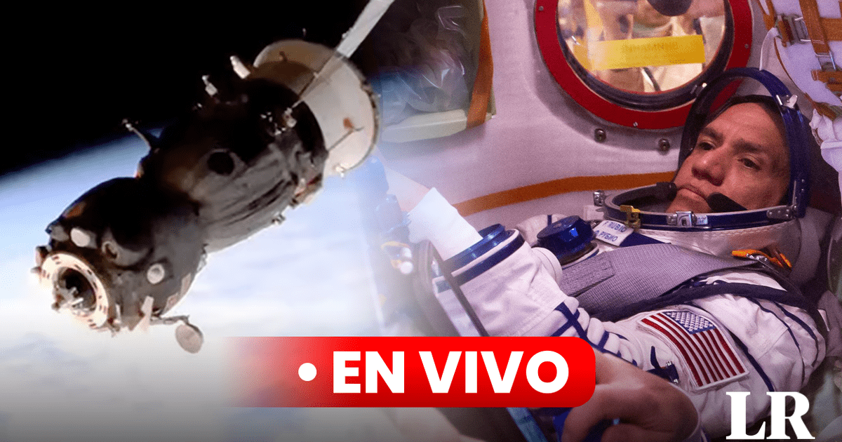 In diretta: Frank Rubio, l’astronauta della NASA rimasto bloccato nello spazio per più di un anno, ritorna sulla Terra |  Scienze