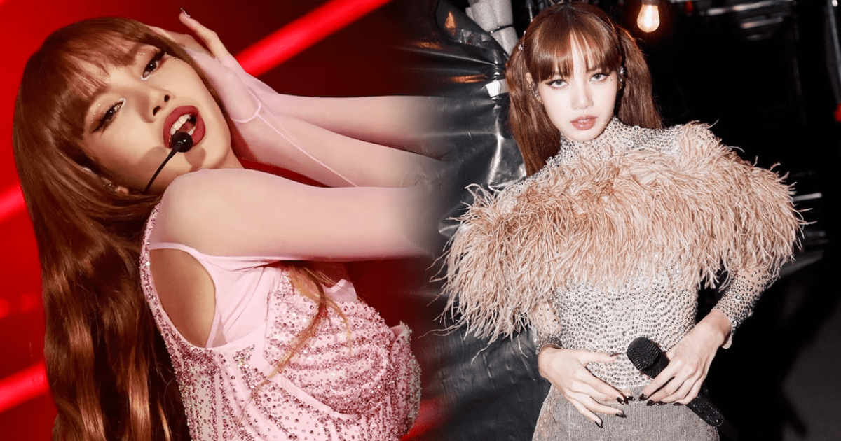 BLACKPINK’s Lisa makes her Parisian cabaret debut: K-pop idol with show at ‘Crazy Horse’ |  When will your presentations be?  |  Blackpink