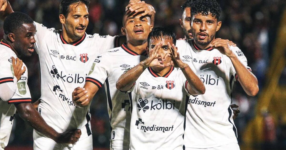 Alajuelense Ganó 3 1 A Cartaginés Por Los Cuartos De Final De La Copa Centroamericana Concacaf 5387