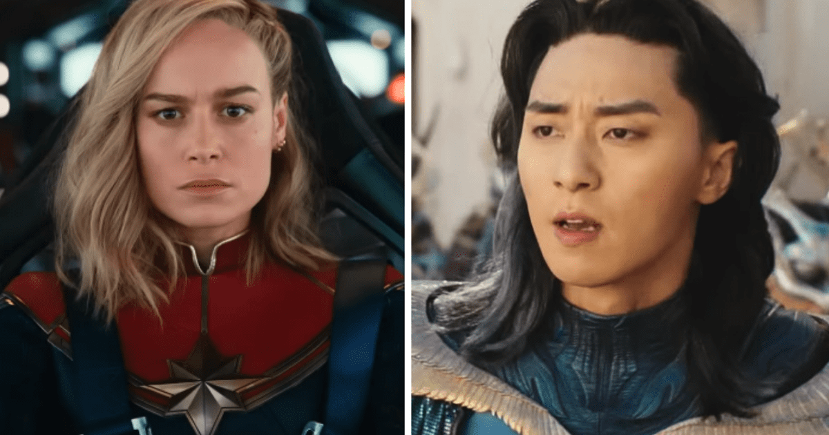 Park Seo Joon Joins the Marvel Cinematic Universe in ‘The Marvels’ alongside Brie Larson