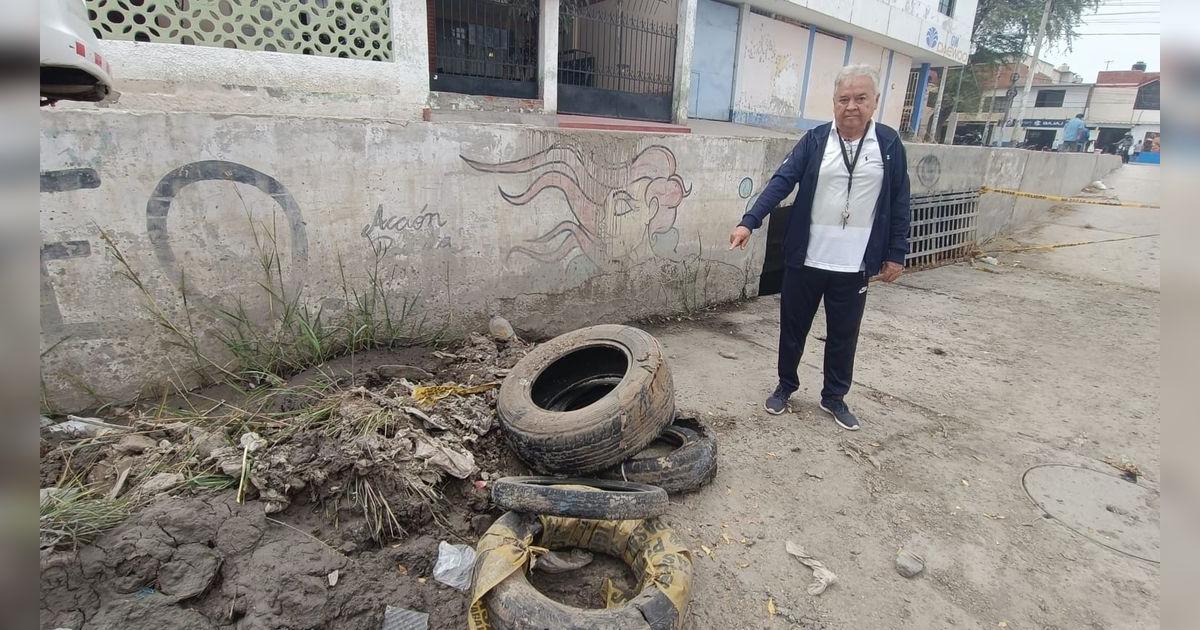 Piura: El Chilcal exige la limpieza integral de drenes ante FEN LRND ...