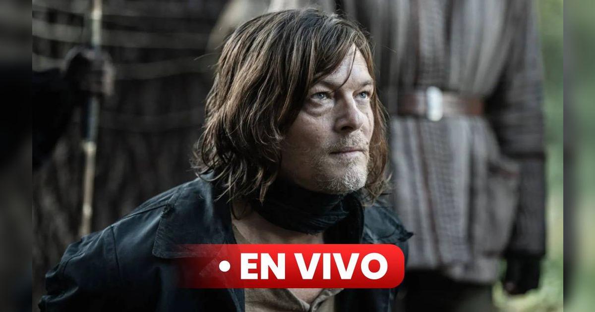 Daryl Dixon 
