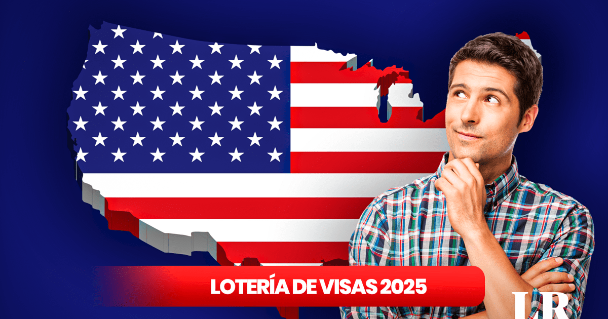 ¿Qué países no pueden participar en la Lotería de Visas 2025? Visas