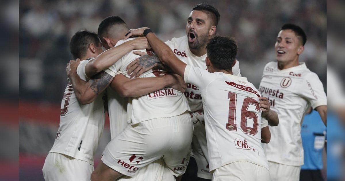 Como quedó Universitario vs. UTC por la Liga 1 2023 | Torneo Clausura ...
