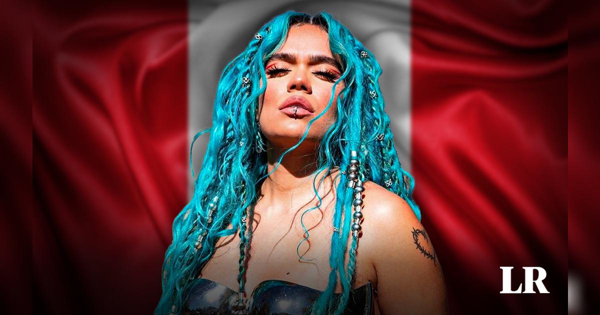  Karol G en concierto Perú con su tour 'Mañana será bonito' 2024: fecha Illustration 