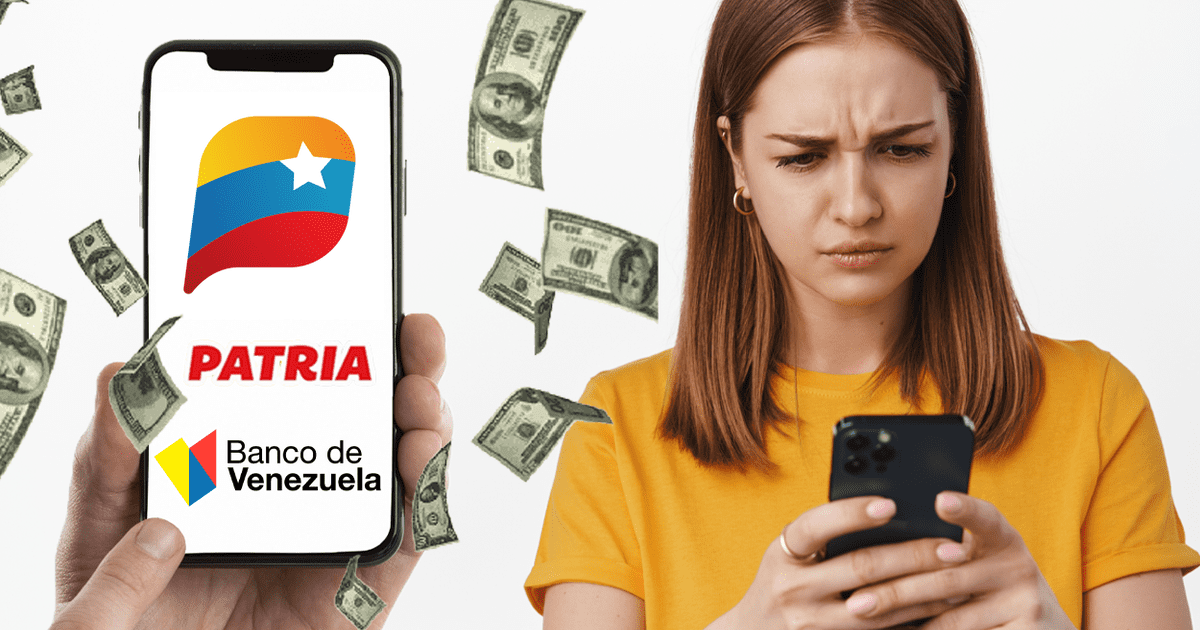 ¿Qué pasa con la Plataforma Patria HOY? Esto se sabe | por qué los ...