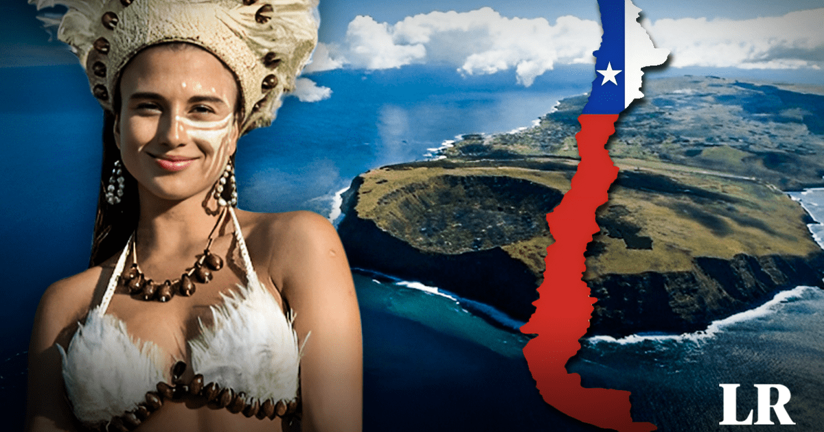 It is the only place in Oceania where Spanish is spoken and has had contact with Chile for 135 years  Peru |  Philippines |  Spain |  USA |  Easter Island |  Raba Nui |  Polycarp Bull |  Languages ​​|  English |  Spanish |  Tagalog |  Mandarin Chinese |  Video |  the world