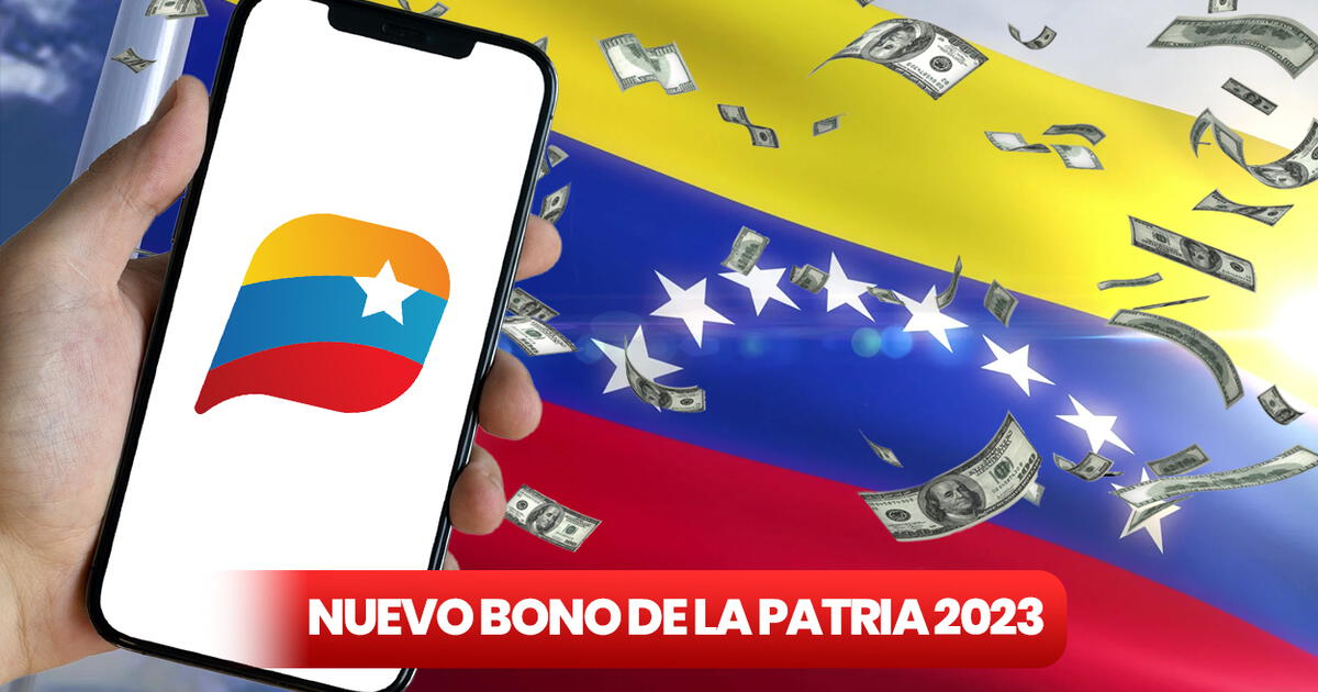 Bono Regreso A Clases 2023 | NUEVO BONO De 150 Bolívares: Regístrate En ...