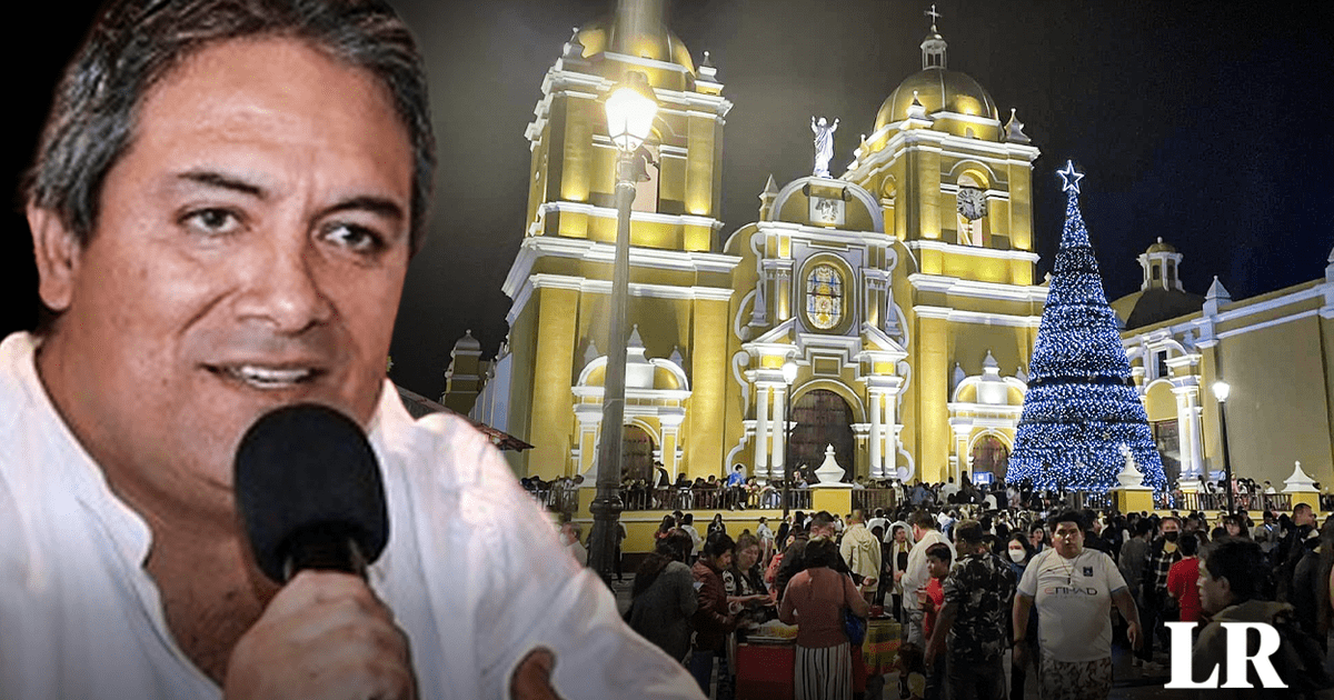 ¿Por Qué Festival De Luces Y Colores No Se Haría En Trujillo? | Arturo ...