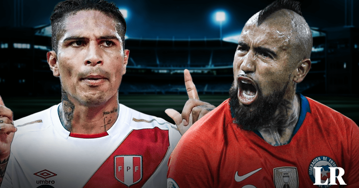 A qué hora juega Perú vs Chile por las Eliminatorias Sudamericanas 2026