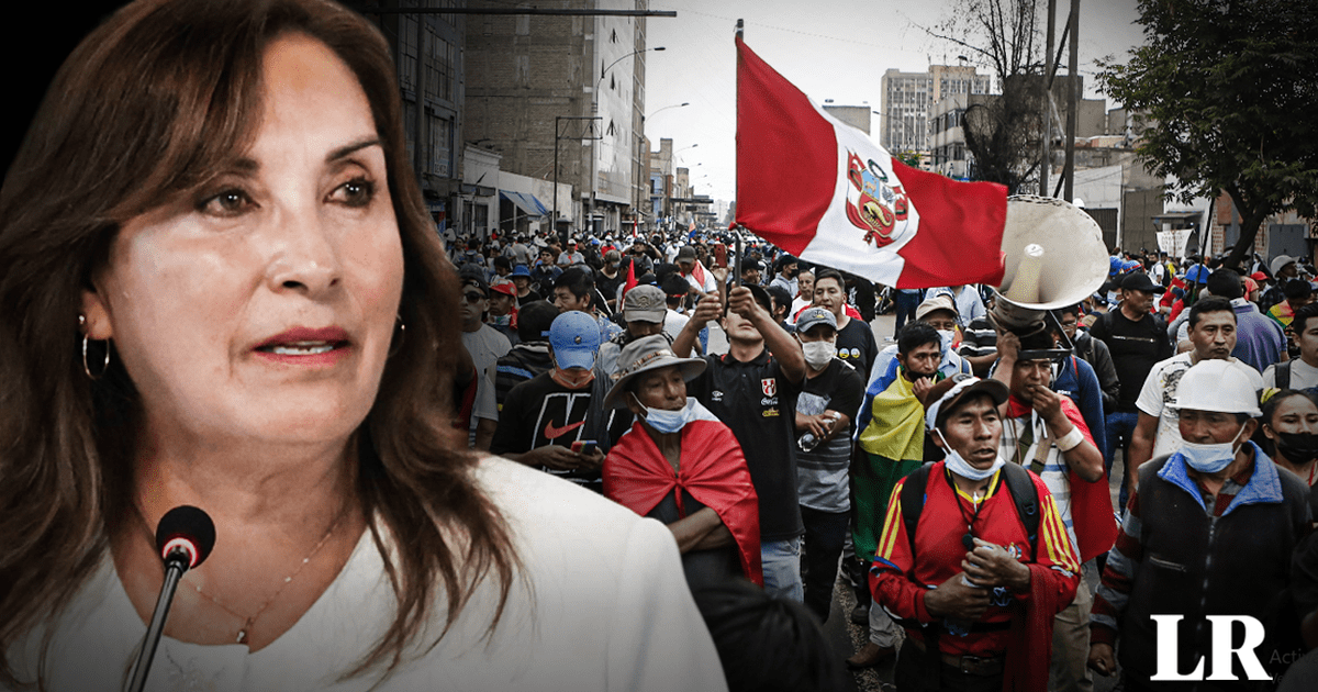 Protestas Contra Dina Boluarte Y El Congreso ¿qué Regiones Del Perú Marcharán Este 12 De