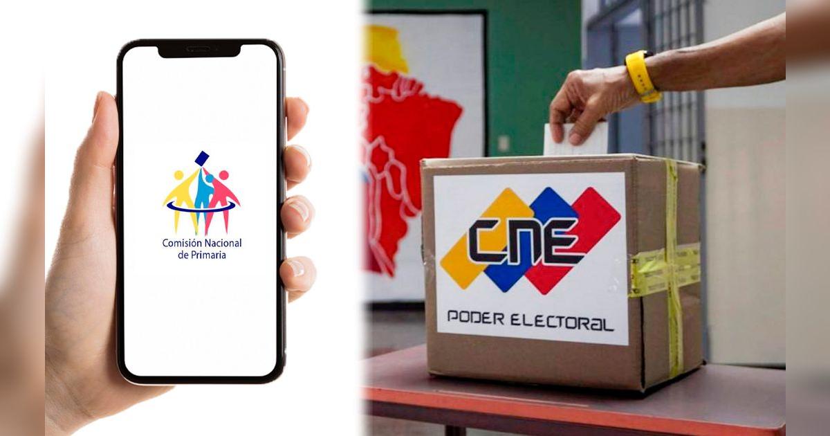Primarias Venezuela 2023 LINK para ver local de votación y registro