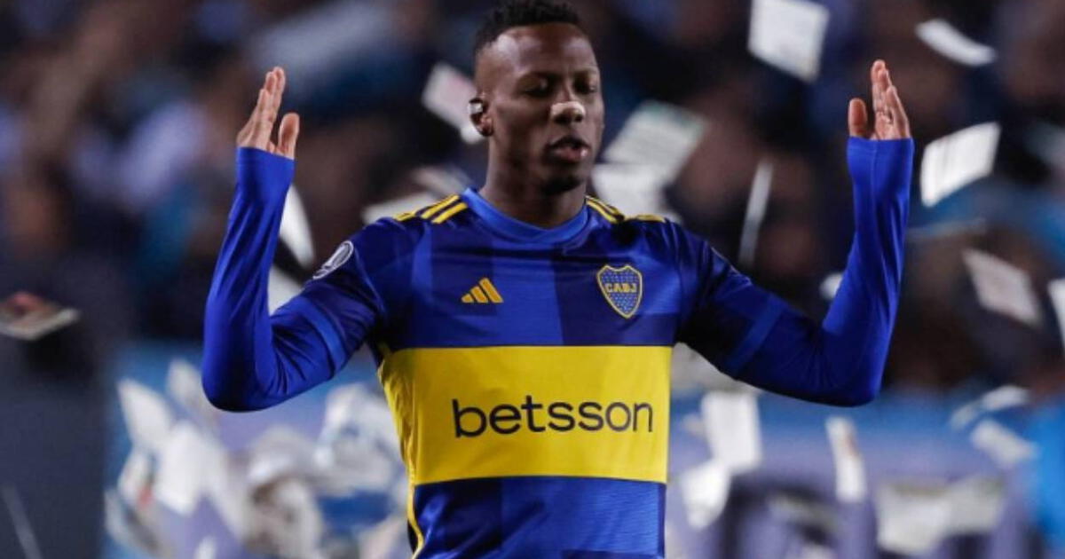 Why is Luis Advincula a trend in Boca’s lineup for the Libertadores final?  |  game