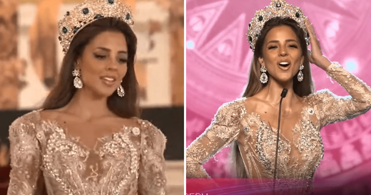 Luciana Fuster En El Miss Grand International 2023 Así Fue Su Primera Presentación 