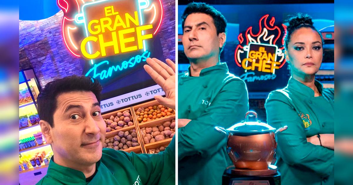 Armando Machuca Usuarios respaldan al actor tras final de 'El gran