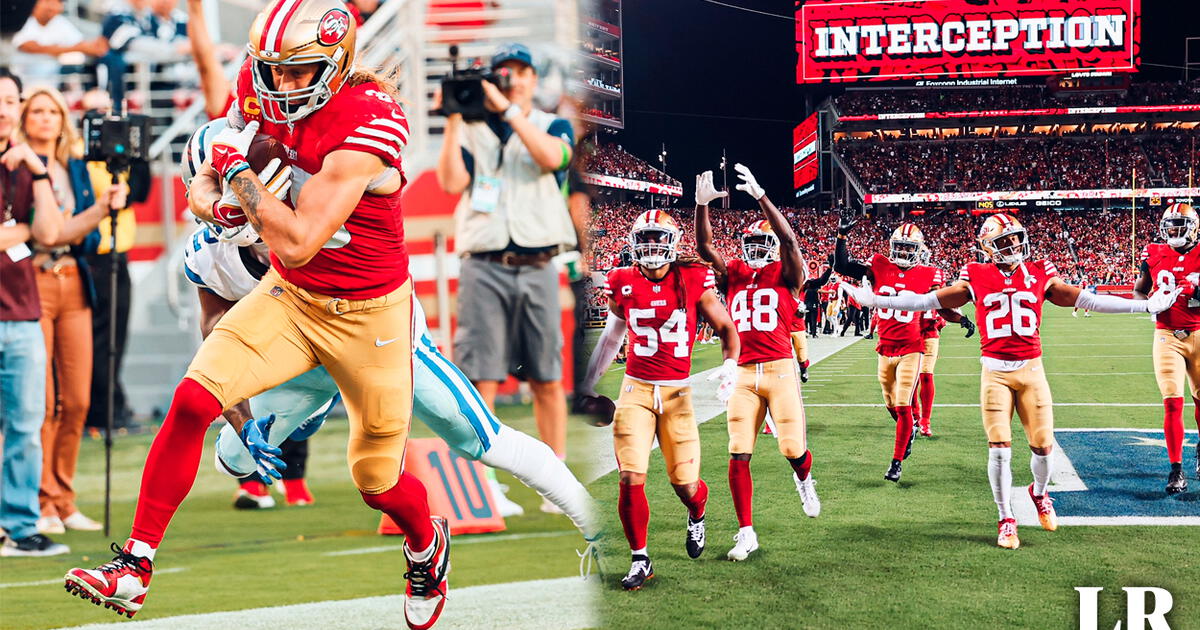 Los Angeles Rams vs San Francisco 49ers en vivo: cómo y dónde ver