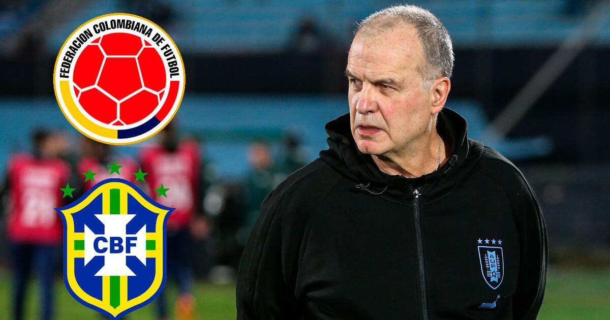 Lista De Convocados Selección Uruguaya De Marcelo Bielsa Para Partidos Ante Colombia Y Brasil 0949