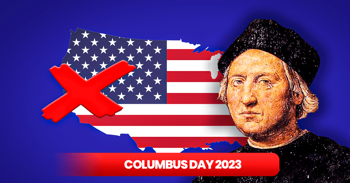 Columbus Day 2023 ¿por qué algunos estados no lo celebran en EEUU