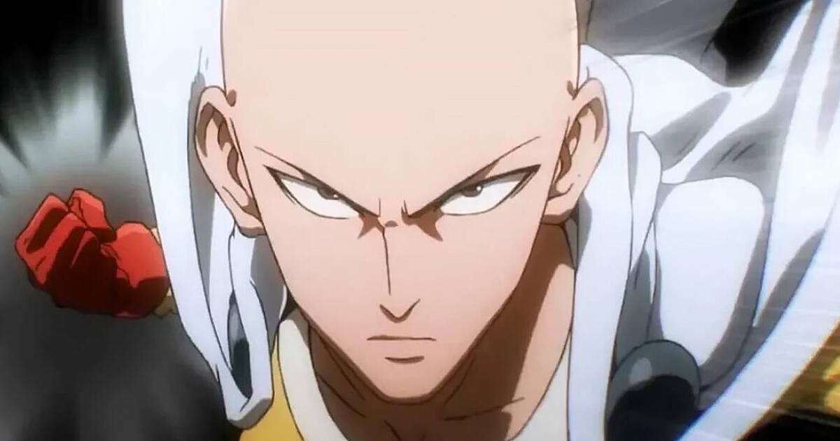 One Punch Man', temporada 3: todo lo que se sabe acerca del estreno de la  nueva entrega del anime, One Punch Man online, Netflix, Crunchyroll, AnimeFLV, Animes