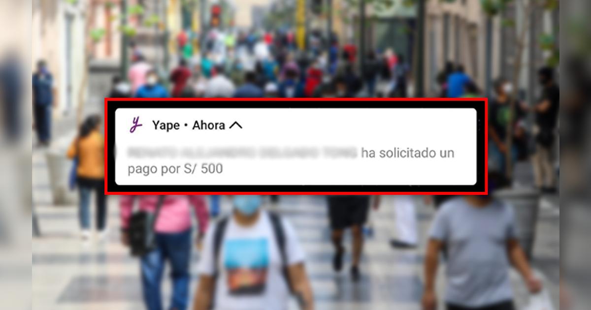 Alerta: nueva modalidad de estafa en Yape a través de la opción cobrar ...