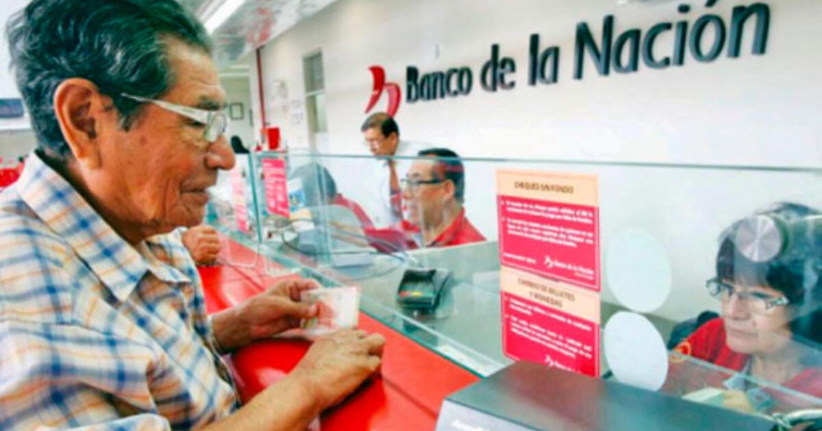 CRONOGRAMA De Pagos Del Banco De La Nación: Estas Son Las FECHAS Para ...