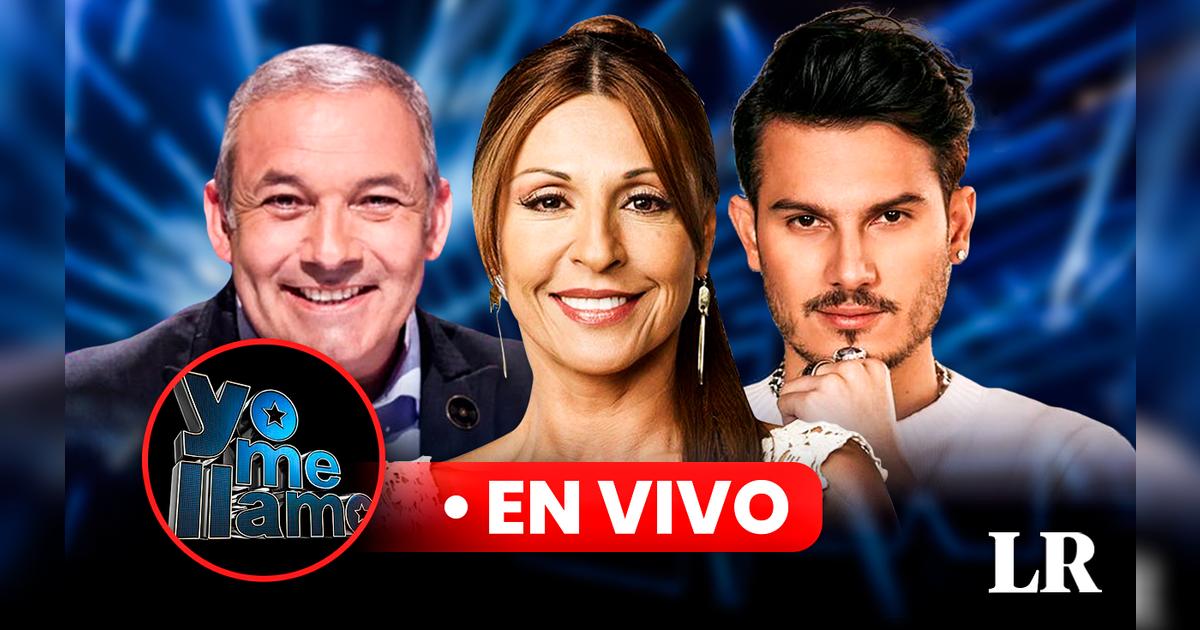 [Caracol TV EN VIVO] Yo me llamo HOY EN VIVO: dónde y a qué hora ver ...