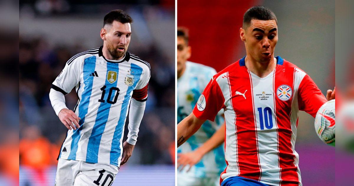 Qué canal pasa Argentina vs Paraguay EN VIVO por las Eliminatorias