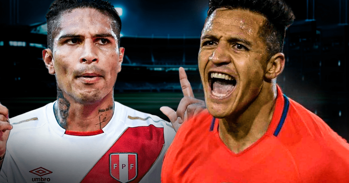 Historial Perú Vs Chile Resultados Y Estadísticas De Los Partidos Por Las Eliminatorias 