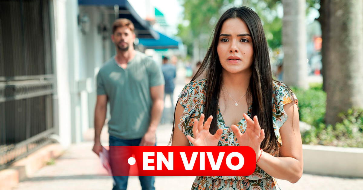 Vuelve A Mí Capítulo 6 Por Telemundo Hora Canal Y Dónde Ver La Novela Con William Levy Y 7534