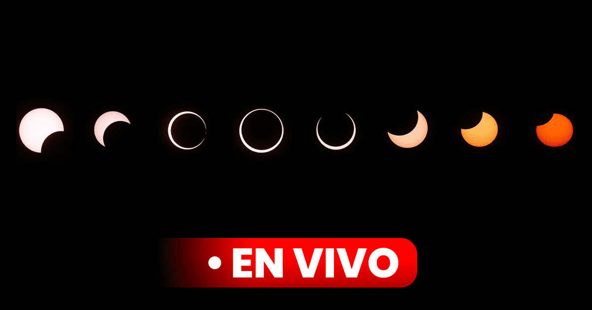 NASA TV, Eclipse solar EN VIVO mira la transmision y live de la NASA