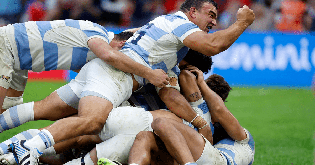 Los Pumas Vs. Gales, Resultado: Argentina Vence Por 29 A 17 A Gales Por ...