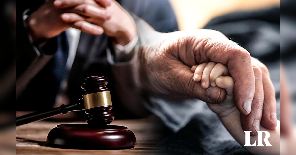 Mujer gana demanda a su hija y su yerno tras criar a su nieto: pareja ...