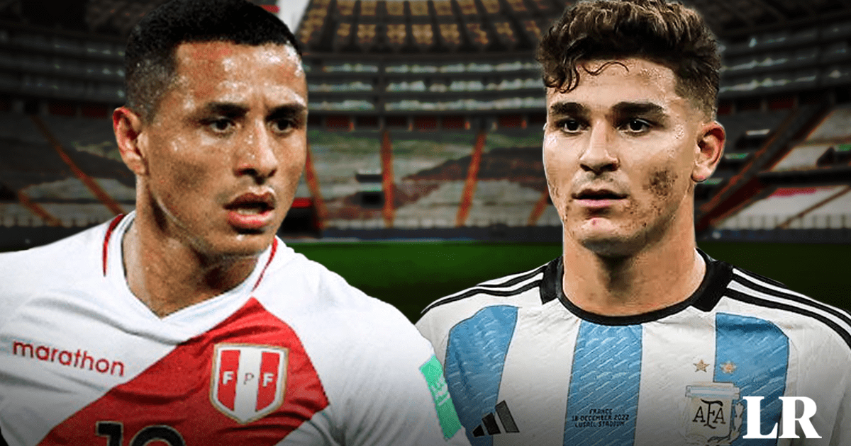 Dónde ver partido Perú vs Argentina EN VIVO por las Eliminatorias