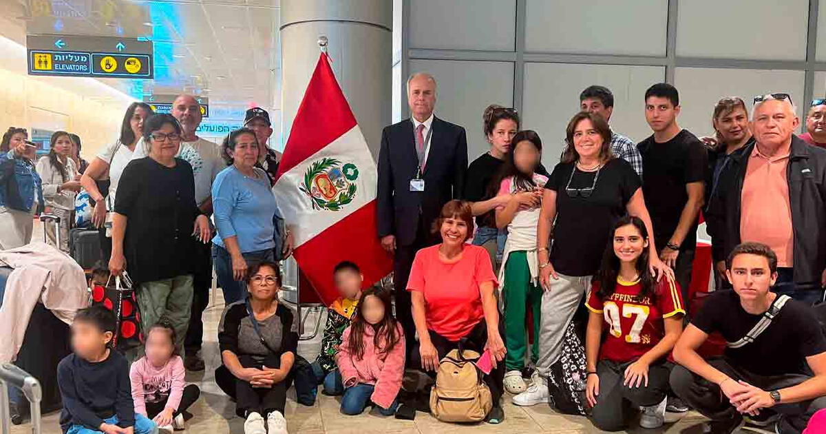 Israel: reportan que aeropuerto de Tel Aviv fue atacado con peruanos presentes